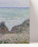 Claude Monet - Die Hütte des Zollwächters (1882)