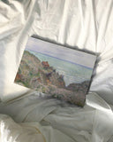 Claude Monet - Die Hütte des Zollwächters (1882)