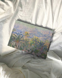 Claude Monet - Palmen in Bordighera (1884)