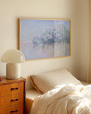 Claude Monet - Île aux Orties bei Vernon (1897)