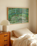 Claude Monet - Die japanische Brücke (1899)