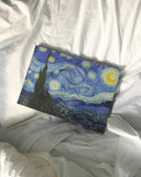 Vincent van Gogh - Die Sternennacht (1889)