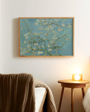 Vincent van Gogh - Mandelbaumzweige (1890)