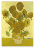 Vincent van Gogh - Sonnenblumen (1888)