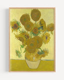 Vincent van Gogh - Sonnenblumen (1888)