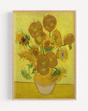 Vincent van Gogh - Sonnenblumen (1889)
