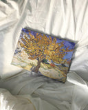 Vincent van Gogh - Maulbeerbaum (1889)