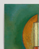 Wassily Kandinsky - Empor (1929)