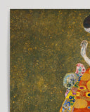 Gustav Klimt - Hoffnung II (1907-1908)