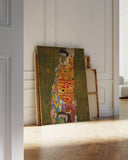 Gustav Klimt - Hoffnung II (1907-1908)