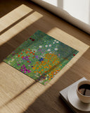 Gustav Klimt - Bauerngarten (1907)