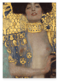 Gustav Klimt - Judith I (1901)