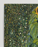 Gustav Klimt - Die Sonnenblume (1907)