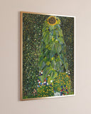 Gustav Klimt - Die Sonnenblume (1907)