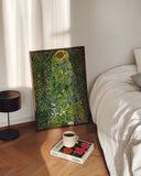 Gustav Klimt - Die Sonnenblume (1907)