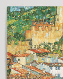 Gustav Klimt - Malcesine am Gardasee (1913)