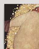 Gustav Klimt - Danaë (1907)