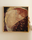 Gustav Klimt - Danaë (1907)