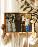 Gustav Klimt - Beethovenfries (1901)