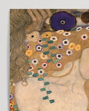 Gustav Klimt - Die drei Lebensalter einer Frau (1905)