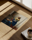 Jan Vermeer - Das Milchmädchen (1658)