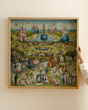 Hieronymus Bosch - Der Garten der Lüste (1490/1510) - Mittlere Tafel