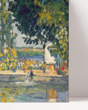 Paul Cézanne - Jas de Bouffan (1876)