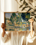 Paul Cézanne - Jas de Bouffan (1876)