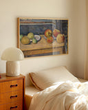 Paul Cézanne - Stillleben mit Äpfel und Birnen (ca. 1891-1892)