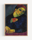 Alexej von Jawlensky - Hélene