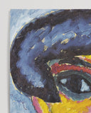 Alexej von Jawlensky - Kopf in Blau