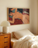 Amedeo Modigliani - Nu couché