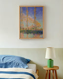 Claude Monet - Pappeln