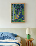 Ernst Ludwig Kirchner - WALDINNERES