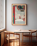 Utagawa Kuniyoshi - Kinryuzan Tempel bei Asakusa - 100 berühmte Ansichten von Edo