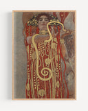 Gustav Klimt - Hygieia