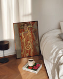 Gustav Klimt - Hygieia