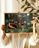 Henri Rousseau - Der Traum