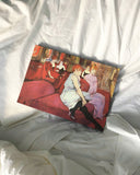 Henri de Toulouse-Lautrec - Der Salon in der Rue des Moulins