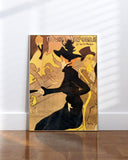 Henri de Toulouse-Lautrec - Divan Japonais