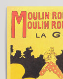 Henri de Toulouse-Lautrec - La Goulue