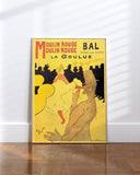 Henri de Toulouse-Lautrec - La Goulue