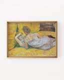 Henri de Toulouse-Lautrec - Die Hingabe (Das Paar)