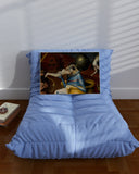 Hieronymus Bosch - Ausschnitt aus "Garten der Lüste" (I)