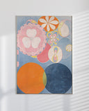 Hilma af Klint - The Ten Largest, No 2