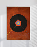 Hilma af Klint - Der Schwan, Nr. 18