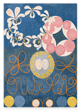 Hilma af Klint - The Ten Largest, No 1 (1907)