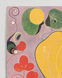 Hilma af Klint - The Ten Largest, No 7, Adulthood (1907)