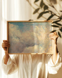 John Constable - Wolkenstudie 4