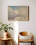 John Constable - Wolkenstudie 4